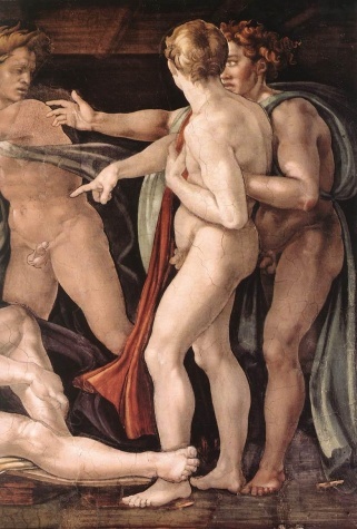 Photo:  Michelangelo (1475